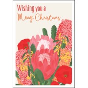 CP264 Merry Bouquet - Printed