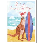 CP265 Merry Surfer - Printed