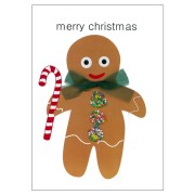 XS64 Gingerbread Man