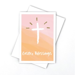 EA78 Easter Blessings