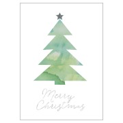 CP223 Merry Sparkle Tree - Handmade