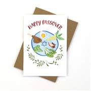 AW157 Happy Passover
